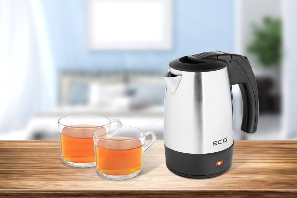 ECG RK 550 Travel cestovní rychlovarná konvice